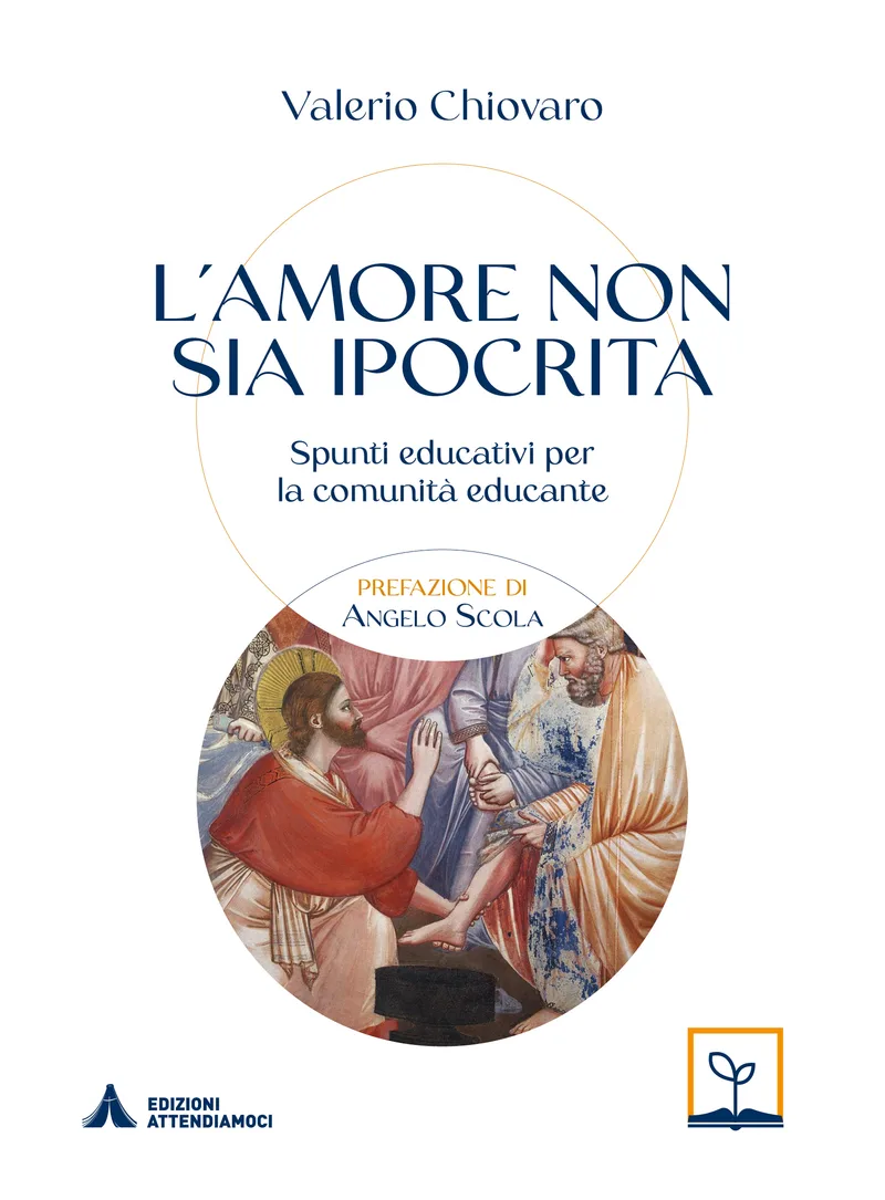 Copertina L'amore non sia ipocrita