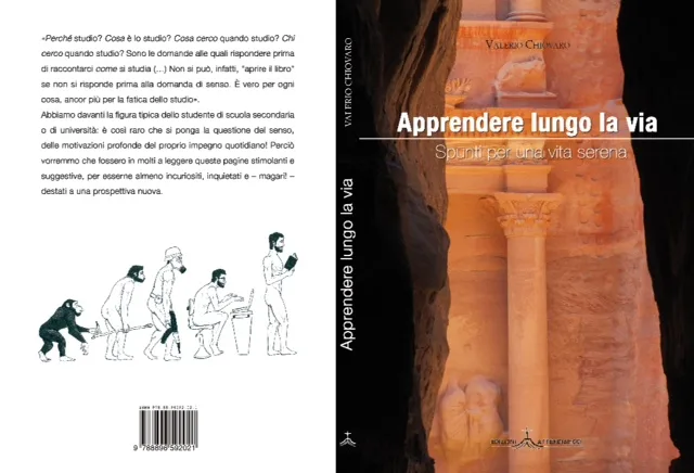 Copertina Apprendere lungo la via