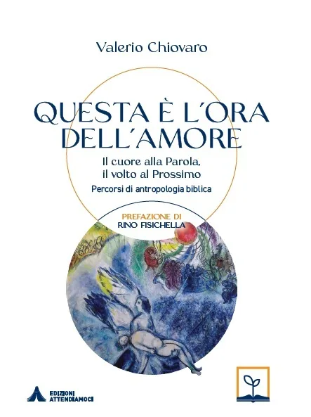 Copertina Questa è l'ora dell'amore
